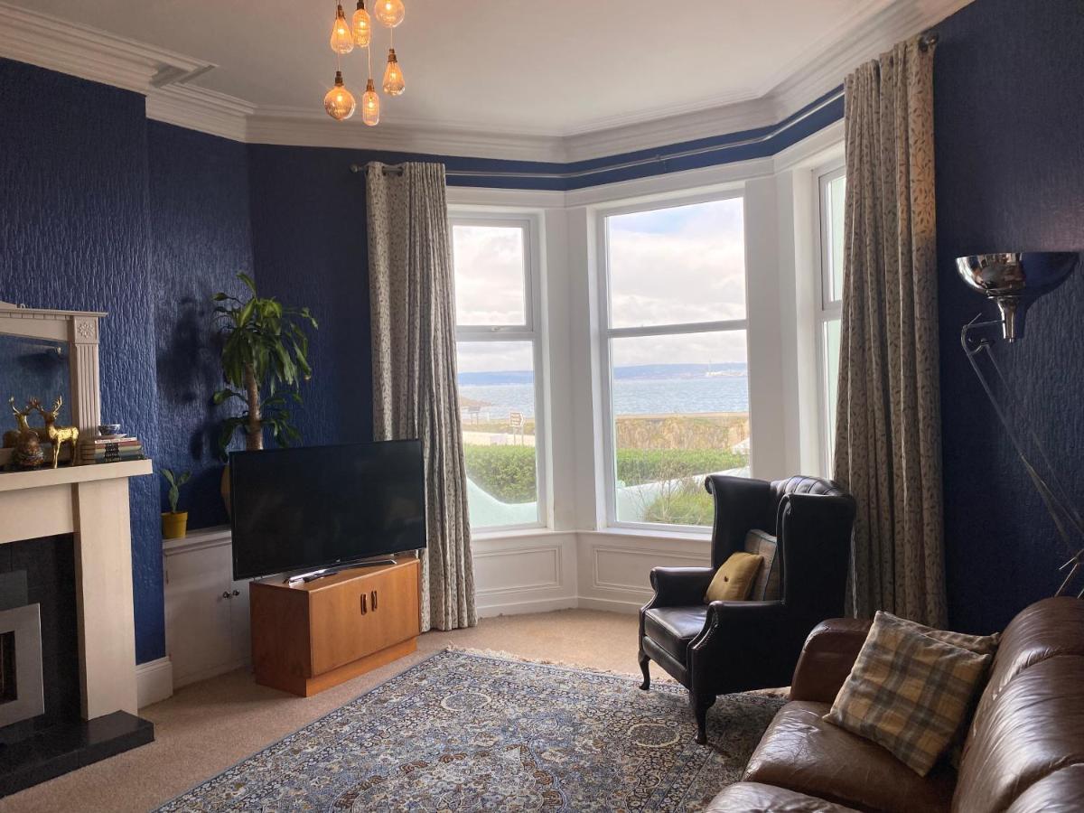 Loughview Hotel Bangor  Buitenkant foto